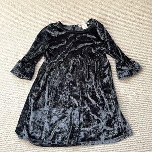 Girls 6/6x Doll and Rockets dress